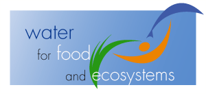 FAONETHERLANDS INTERNATIONAL CONFERENCE WATER FOR FOOD AND ECOSYSTEMS MAKE