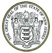 NEW JERSEY DEPARTMENT OF BANKING AND INSURANCE CONSENT TO