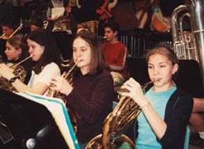 FIRST LESSONS ON HORN BY DALE CLEVENGER AND ALICE