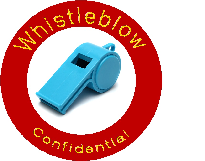 APPENDIX 1 WHISTLEBLOWING REPORT FORM THE CONFIDENTIAL REPORTING CODE