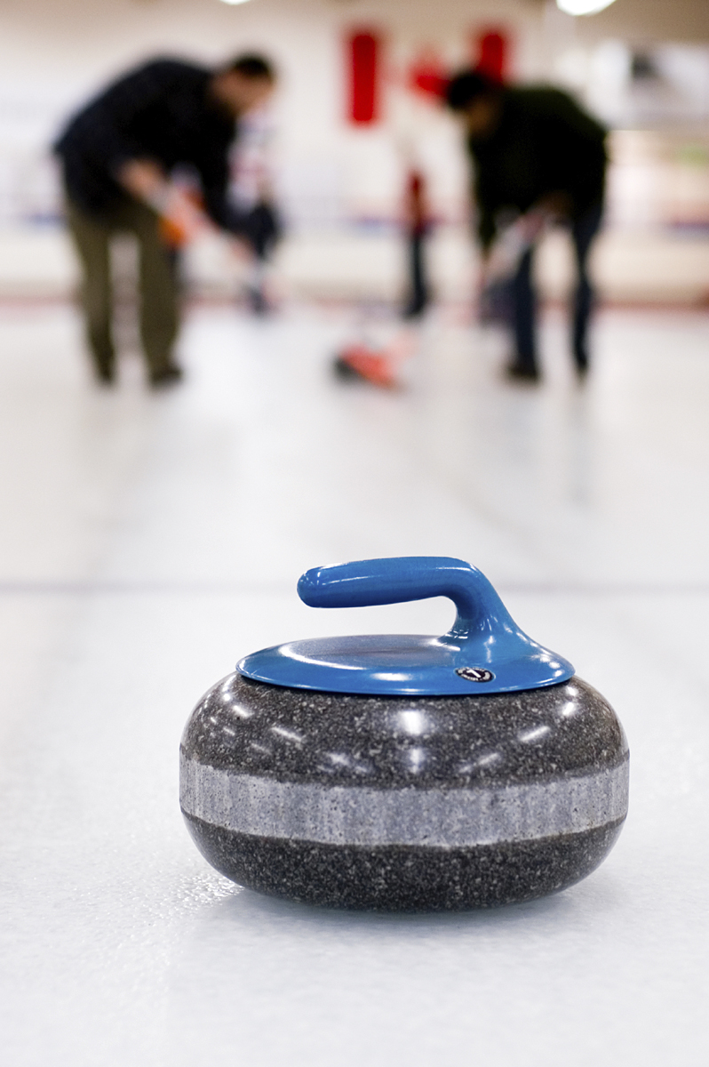 O  CURLING IN WALES THER INFORMATION LEAGUE GAMES