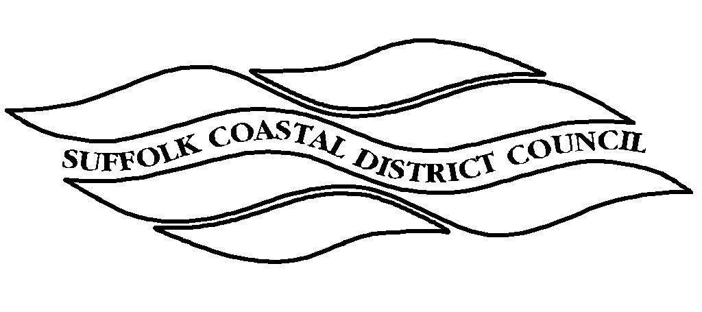SUFFOLK COASTAL DISTRICT COUNCIL APPLICATION FOR BEACH HUT OWNER’S