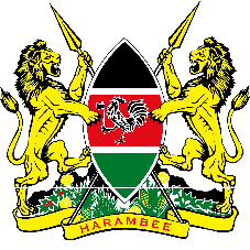 REPUBLIC OF KENYA MINISTRY OF AGRICULTURE AND IRRIGATION STATE