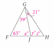 GEOMETRY 34 PARALLEL LINES AND THE TRIANGLE ANGLESUM THEOREM