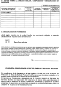 CONSEJERÍA DE JUVENTUD FAMILIA Y SERVICIOS SOCIALES DECRETO 322005