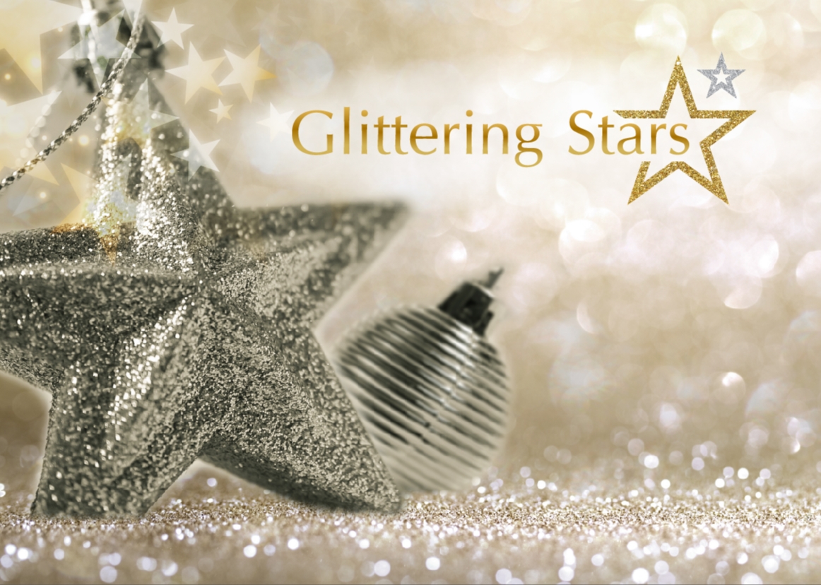 GLITTERING STARS CHRISTMAS & NEW YEAR FESTIVITIES IN OUR