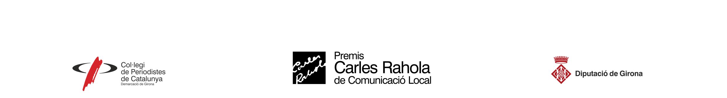 XII PREMIS CARLES RAHOLA DE COMUNICACIÓ LOCAL  TELEVISIÓ