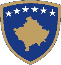 REPUBLIKA E KOSOVËS REPUBLIKA KOSOVA – REPUBLIC OF KOSOVO