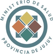 DEPARTAMENTO PROVINCIAL DE FARMACIA MINISTERIO DE SALUD JUJUY LISTADO