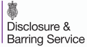 DBS BASIC CHECK PROCESSING STANDARDS FOR DISCLOSURE AND BARRING