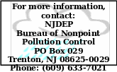 D O I NEED AN INDIVIDUAL NJPDES STORMWATER PERMIT?