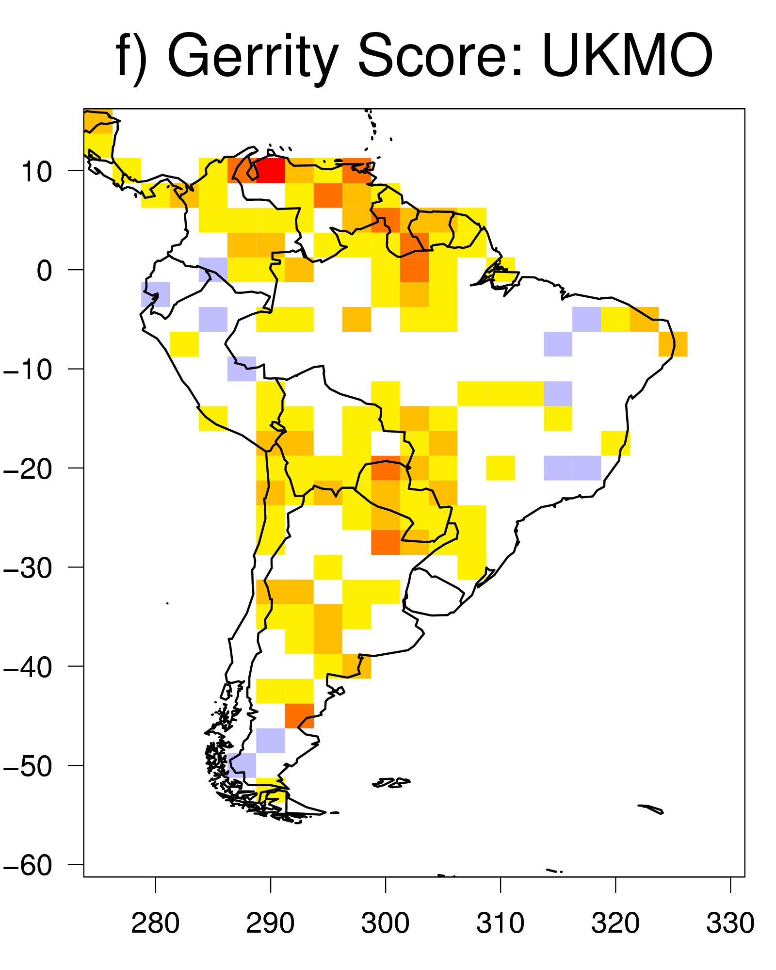 INTEGRATED SEASONAL CLIMATE FORECASTS FOR SOUTH AMERICA CAIO A