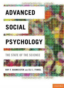 EXPERIMENTAL SOCIAL PSYCHOLOGY  PSYCHOLOGY 620 SECTION 1 REFERENCE