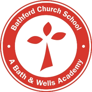‘GROW CARE SERVE SHARE’ BATHFORD CHURCH SCHOOL DOVERS PARK