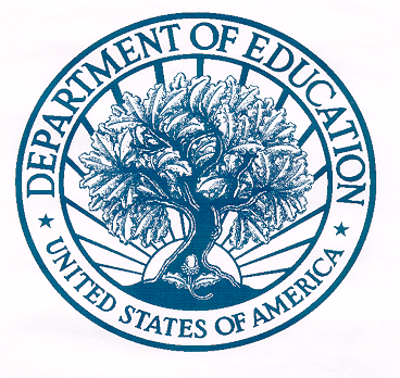 U NITED STATES DEPARTMENT OF EDUCATION THE SECRETARY 