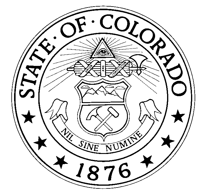COLORADO DEPARTMENT OF LABOR AND EMPLOYMENT DIVISION OF OIL