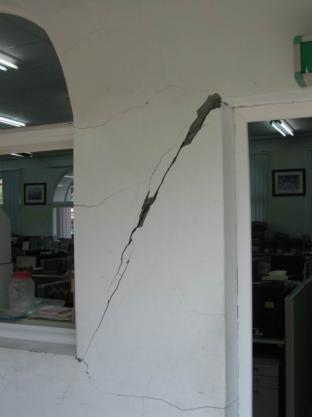 THE ML 64 TAIWAN EARTHQUAKE OF MARCH 04 2010
