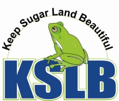 KEEP SUGAR LAND BEAUTIFUL YOUTH ADVISORY BOARD (KSLB YAB)