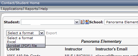 SIS PARENT  GUARDIAN  STUDENT ACCESS SUPPORT FILE