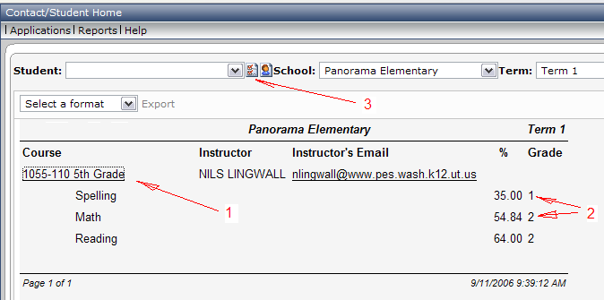 SIS PARENT  GUARDIAN  STUDENT ACCESS SUPPORT FILE