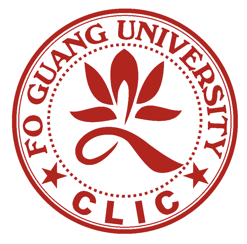  FO GUANG UNIVERSITY  CHINESE LANGUAGE INSTRUCTION CENTER