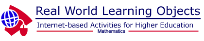 LINEAR FUNCTIONS AND MATHEMATICAL MODELING PROJECT OVERVIEW THIS RWLO