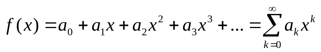 MATRIX FUNCTIONS 1 WE CAN EASILY DEFINE A NATURAL