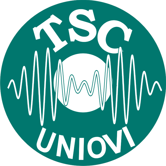 UNIVERSIDAD DE OVIEDO TSCUNIOVI SIGNAL THEORY AND COMMUNICATIONS GROUP