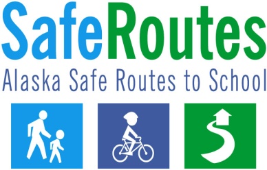 INSTRUCTIONS INFRASTRUCTURE  NONINFRASTRUCTURE APPLICATION ALASKA SAFE ROUTES TO