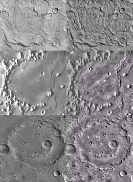 CONTRAST ENHANCEMENT OF MARS IMAGES THE IMAGE CONTRAST OF