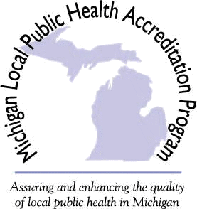 MICHIGAN LOCAL PUBLIC HEALTH ACCREDITATION COMMISSION MEETING MINUTES –