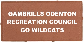 GAMBRILLS ODENTON RECREATION COUNCIL WE ARE RAISING MONEY TO