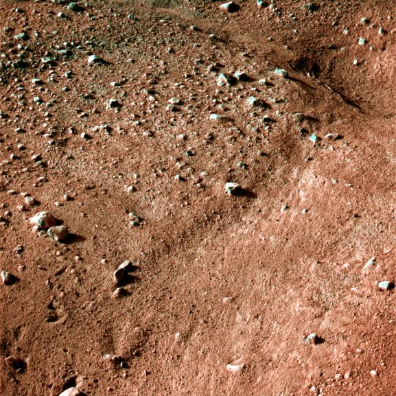 MARS PHOENIX LANDER DATA MISSION OBJECTIVES  STUDY THE