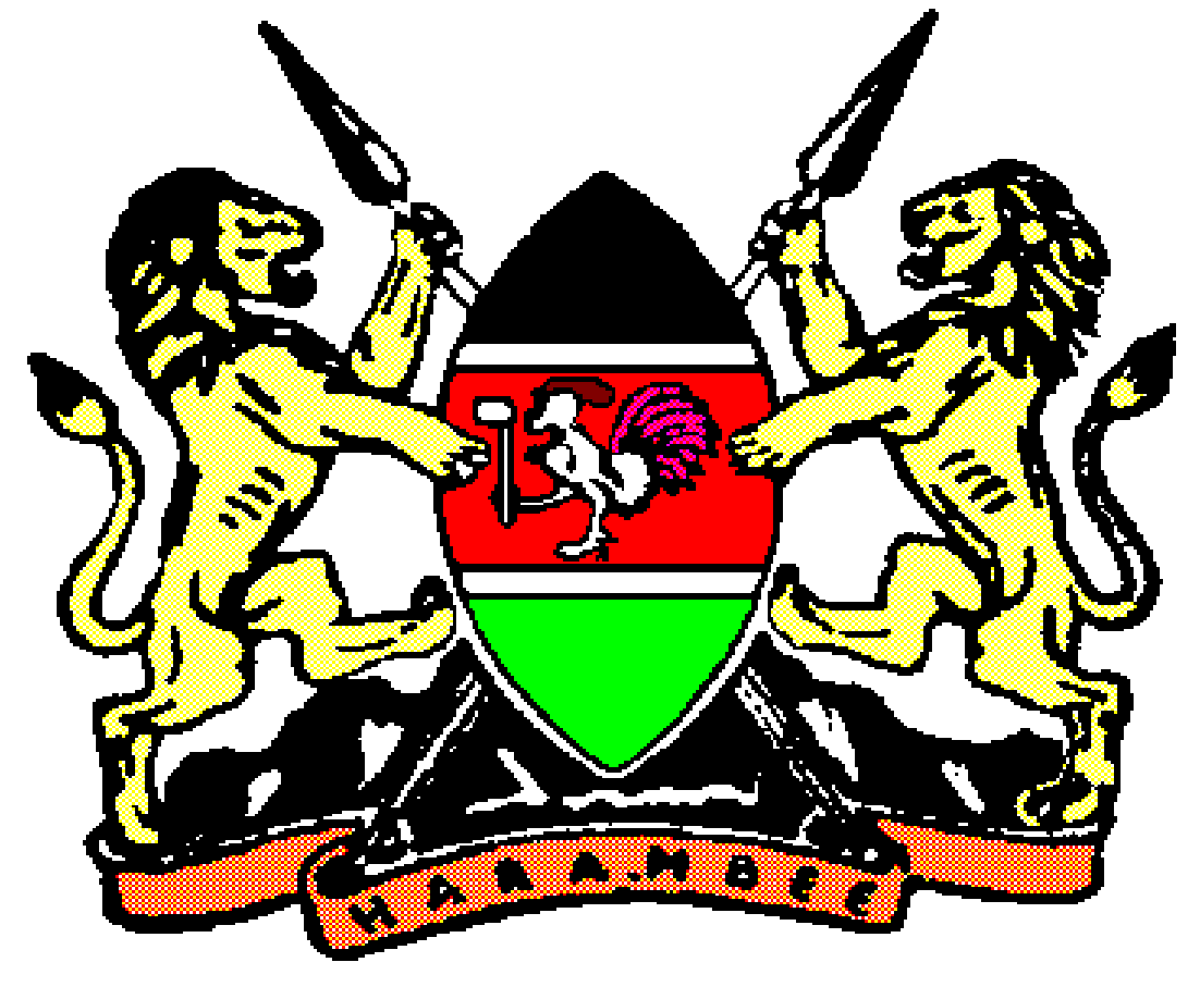 COUNTY GOVERNMENT OF KIAMBU DEPARTMENT OF FINANCE AND ECONOMIC