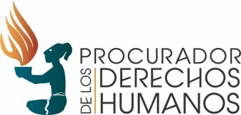 P 3 CONECTOR RECTO ROCURADOR DE LOS DERECHOS HUMANOS