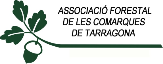 ASSOCIACIÓ FORESTAL DE LES COMARQUES DE TARRAGONA C SANT