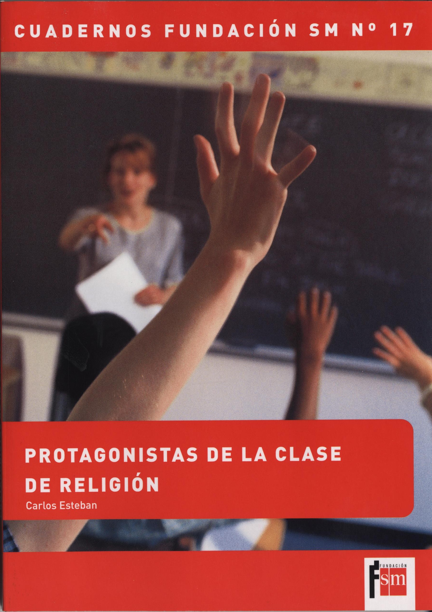 DOSSIER DE PRENSA ‘PROTAGONISTAS DE LA CLASE DE RELIGIÓN’