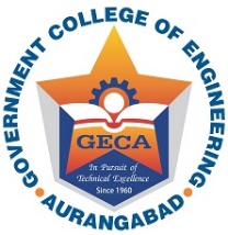 GOVERNMENT COLLEGE OF ENGINEERING AURANGABAD “IN PURSUIT OF GLOBAL