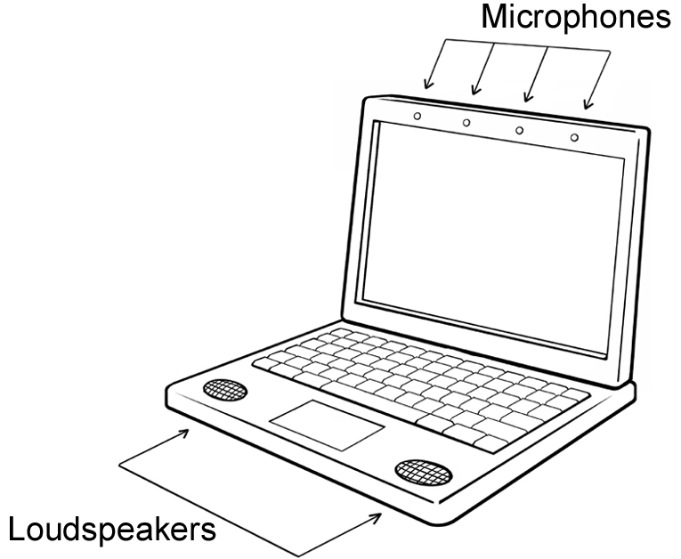 MICROPHONE ARRAY SUPPORT IN WINDOWS  19 MICROPHONE ARRAY