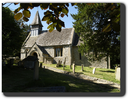 SHILL VALLEY AND BROADSHIRE BENEFICE BENEFICE PROFILE OUR DEANERY