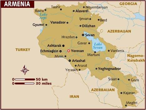 PRI IN ARMENIA COUNTRY POPULATION1 2967975 (JULY 2011 EST)