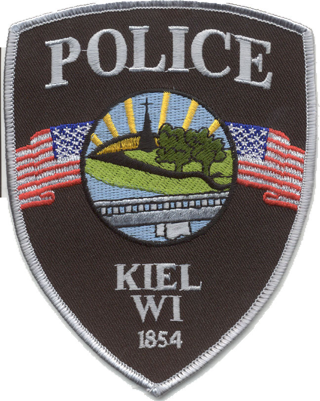 CITY OF KIEL POLICE DEPARTMENT 621 SIXTH STREET 
