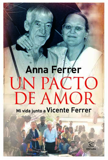 ANNA FERRER PRESIDENTA Y DIRECTORA EJECUTIVA DE LA FUNDACIÓN