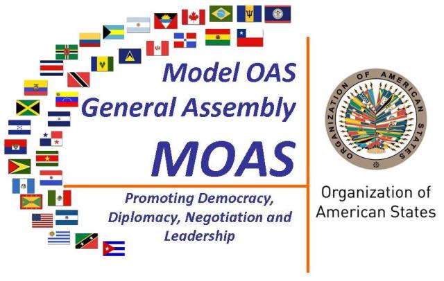 11TH MODEL OF THE PERMANENT COUNCIL FOR OAS INTERNS