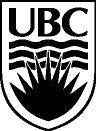 T HE UNIVERSITY OF BRITISH COLUMBIA UBC CURRICULUM PROPOSAL