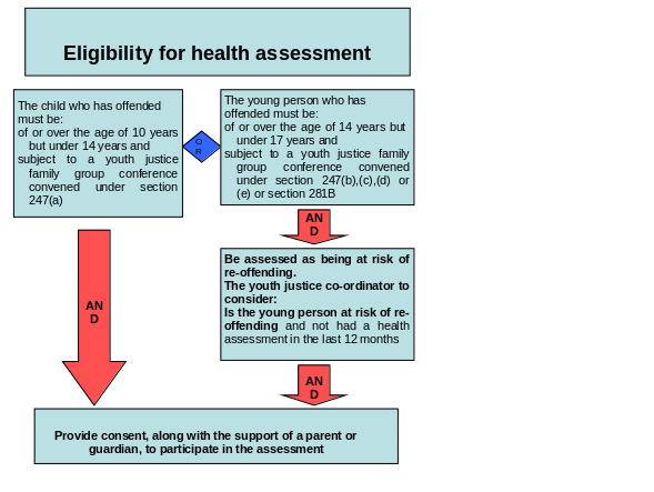 THE HEALTH AND EDUCATION ASSESSMENT PROGRAMME THE HEALTH AND