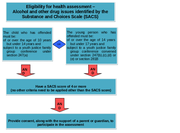 THE HEALTH AND EDUCATION ASSESSMENT PROGRAMME THE HEALTH AND