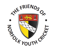 FRIENDS OF NORFOLK YOUTH CRICKET GRANT APPLICATION FORM PLEASE