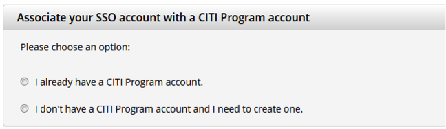 IF YOU HAVE NEVER REGISTERED WITH CITI AND NEED