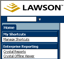 RUNNING CRYSTAL REPORTS USER’S GUIDE MARCH 17 2022 RUNNING